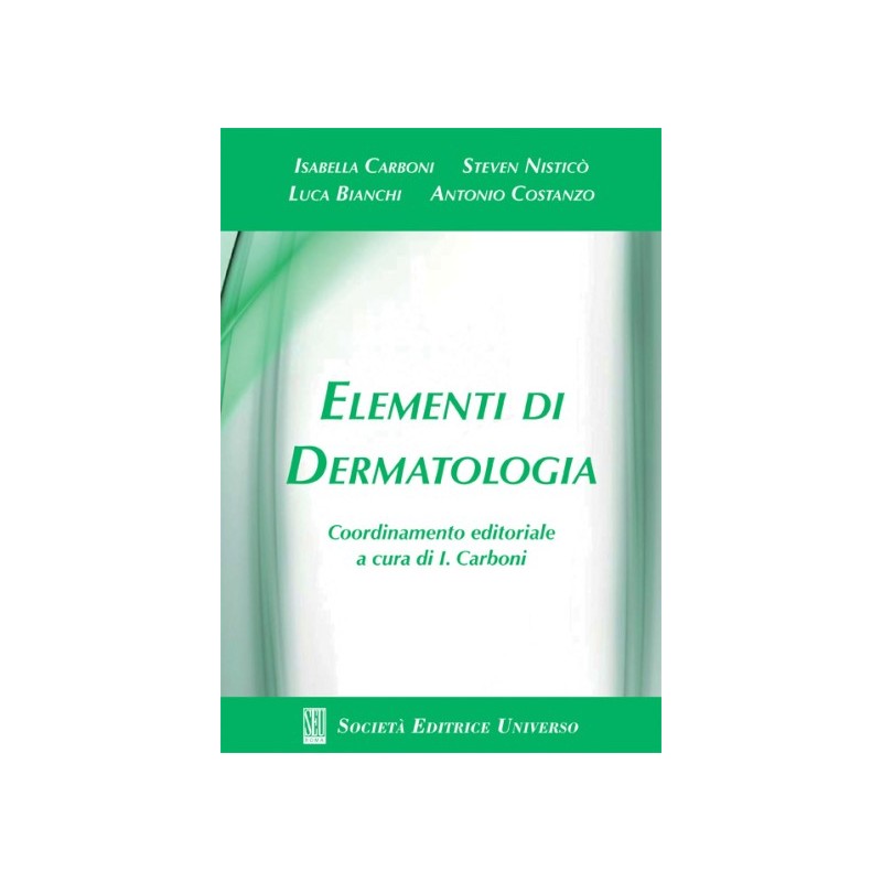 Elementi di Dermatologia